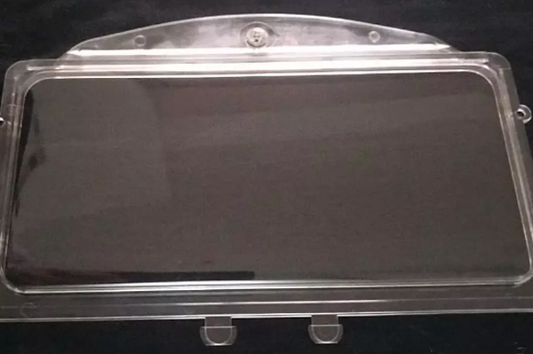 PC注塑仿玻璃，2019年手机背盖重点工艺